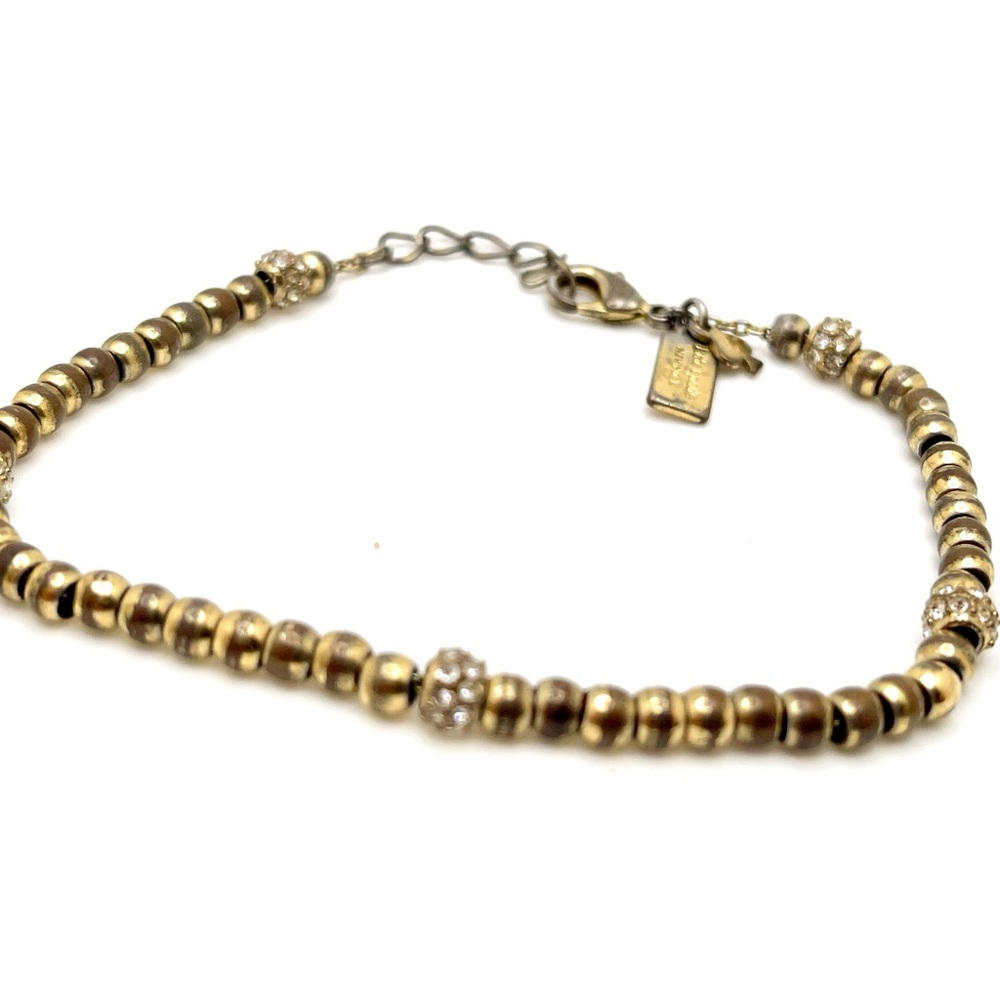 Kate Spade How Charming Beaded Bracelet